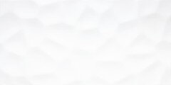 Rako Home SYSTEM BIELY MAT REKT. 30x60 obklad – reliéfny WR2VK104