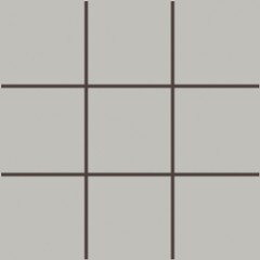 Rako Object TAURUS COLOR 03 LIGHT GREY REKT, 10x10 dlažba TAA11003