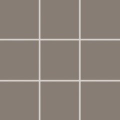Rako Object TAURUS COLOR 06 GREY REKT, 10x10 dlažba TAA11006