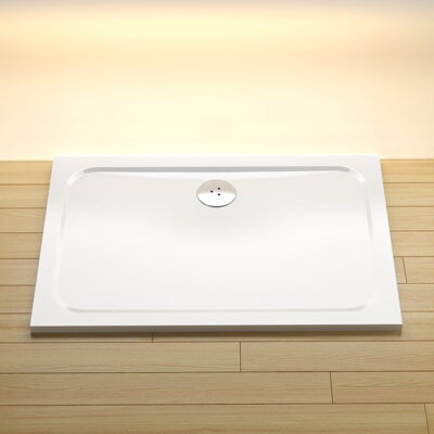 Ravak SPRCHOVÁ VANIČKA GIGANT PRO 120x80 CHROME white XA04G401010
