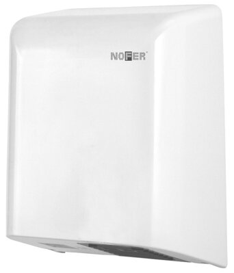 Bezdotykový elektrický sušič rúk 220-240V, 2050W, 253x323x152 mm, biela