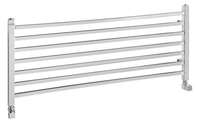 METRO vykurovacie teleso 1000x450mm, chrom