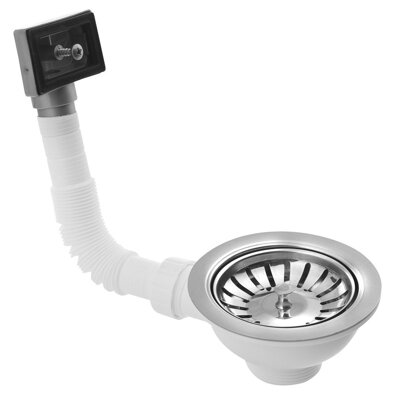 Drezová výpusť drezu 6/4"