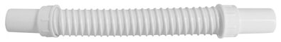 FLEXY OHYBNÁ PREPOJOVACIA TRUBKA, L-80 CM, ROVNÉ 40/40 MM