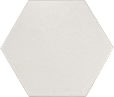 HEXATILE Blanco mate 17,5x20 (EQ-3) (1bal=0,714m2)