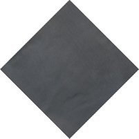 OCTAGON Taco Negro mate 4,6x4,6 (EQ-18)
