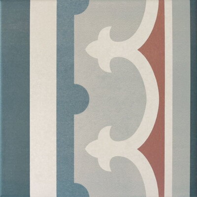 CAPRICE Saint Tropez Border 20X20 (EQ-5) (1bal=1m2)
