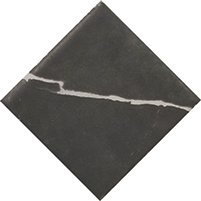 OCTAGON Taco Mármol Negro 4,6x4,6