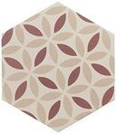 HEXATILE Harmony Colours 17,5x20 (EQ-10D) (1bal=0,714m2)