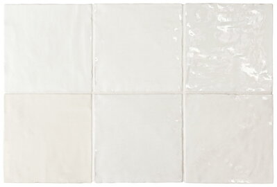 LA RIVIERA Blanc 13,2x13,2 (EQ-3)