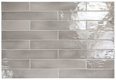 MANACOR obklad Mercury Grey 6,5x40 (bal=1m2) (EQ-5)