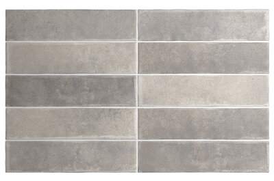 ARGILE dlažba Dark 6x24,6 (bal=0,5m2)