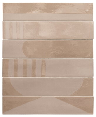 WADI dlažba Decor Taupe 6x30 (0,5m2)