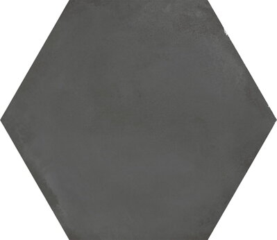 SAN FRANCISCO dlažba Hex Black 52x60 (bal=0,94m2)