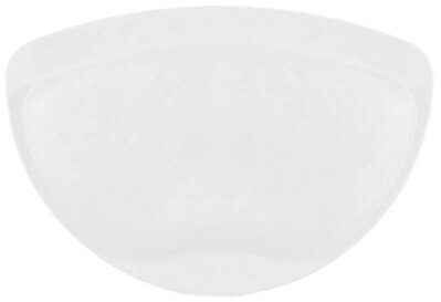 TECNO podhlavník 30x20cm, biela