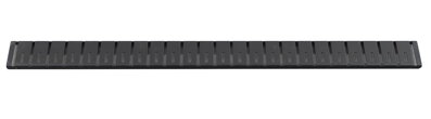 KLAVER nerezový rošt 844mm, čierna mat