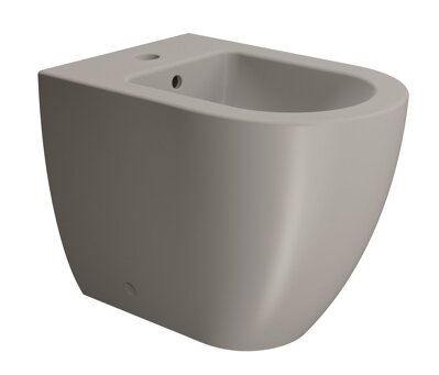PURA BIG bidet stojaci 36x55cm, tortora mat
