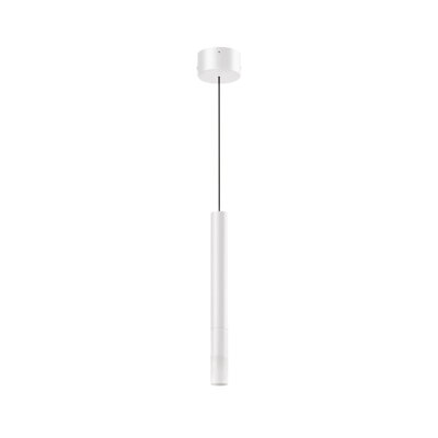 PUCCINI závesné LED svietidlo, 2W, 250x25mm, biela
