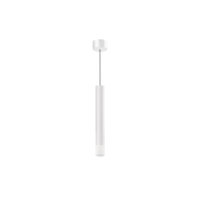 PUCCINI závesné LED svietidlo, 4W, 300x40mm, biela