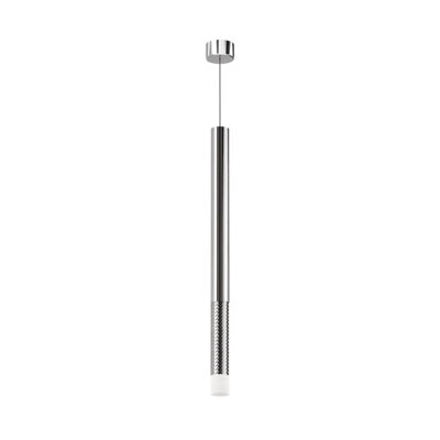 PUCCINI závesné LED svietidlo, 4W, 600x40mm, chróm