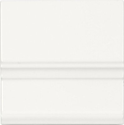 NERI Rodápie Classico Blanco Z, 15x15 (ADP25)