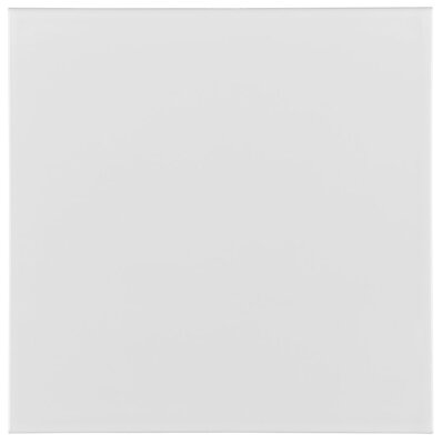RIVIERA Liso Lido White 20x20 (bal=1,20m2)