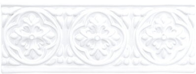 STUDIO Relieve Palm Beach Snow Cap 7,5x19,8 (ADP40)