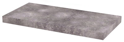 AVICE doska 90x39cm, Cement