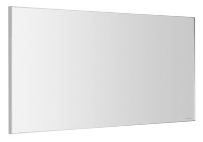 AROWANA zrkadlo v ráme, 1200x600mm, chróm