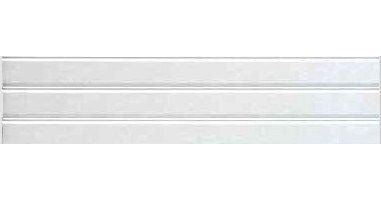 BOISERIE Bianco Matt 20x80