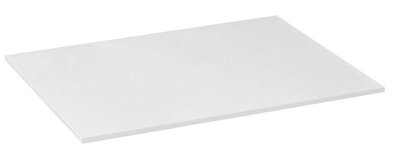 SKARA Rockstone doska 595x12x470 mm, biela mat