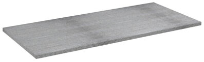 CIRASA doska DTDL 111x1,8x46,5cm, dub strieborný