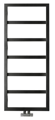 DENALI vykurovacie teleso 550x1336mm, 411 W, antracit