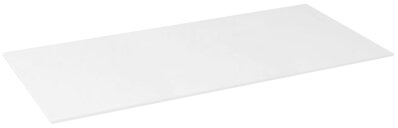 Doska Rockstone 1190x12x440mm, biela matná