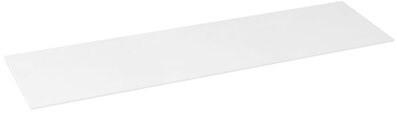 Doska Rockstone 1260x12x440mm, biela matná