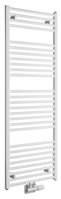 DIRECT vykurovacie teleso s bočným pripojením 450x1320 mm, biela