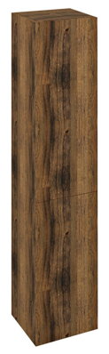 ESPACE skrinka 35x172x32cm, 2x dvierka, ľavá/pravá, dub Collingwood