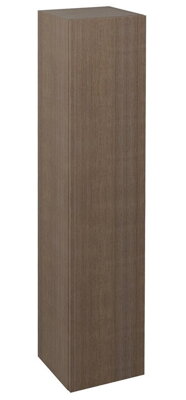 ESPACE skrinka 35x172x32cm, 1x dvierka, ľavá/pravá, borovica rustik