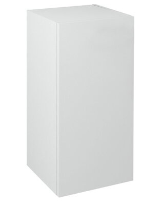 ESPACE skrinka 35x78x32cm, 1x dvierka, ľavá/pravá, biela matná