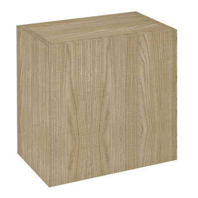 ESPACE skrinka 35x35x22cm, 1x dvierka, ľavá/pravá, brest Bardini
