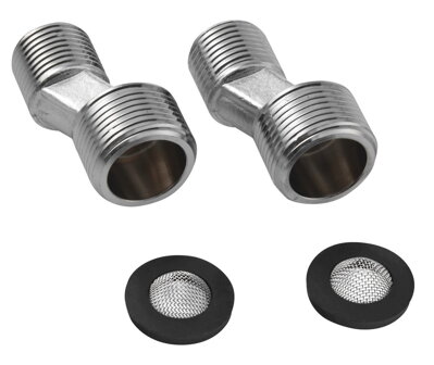 Sada etážok 1/2" x 3/4" pár