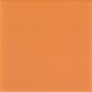 UNICOLOR 20 Naranja brillo 20x20 (1bal=1m2)