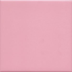 UNICOLOR 15 Rosa Palo brillo 15x15 (1bal=1m2)