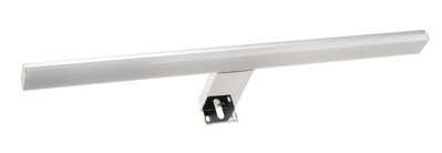 FELINA LED svietidlo, 10W, 458x15x112mm, chróm