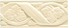 BOISERIE GEMME Beige Matt 8x20