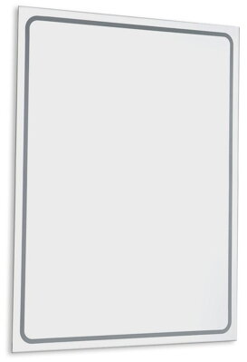 GEMINI LED podsvietené zrkadlo 600x800mm