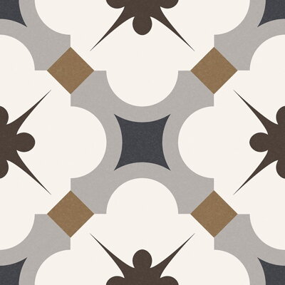 TACO GRACE Grey 16,5x16,5 (bal=0,55m2)