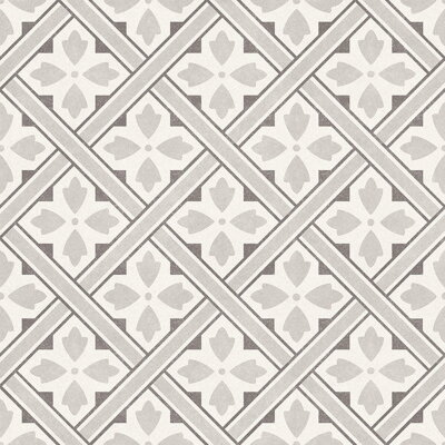 HIDRAULICO dlažba Alhambra Grey 45x45 (bal=1,62m2)
