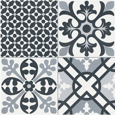 HERITAGE Black 33,15x33,15 (bal=1,32m2)