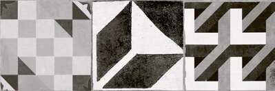 HYDRA Decor Titanio 20x60 (bal=1,44 m2)